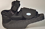 Post-operative shoe